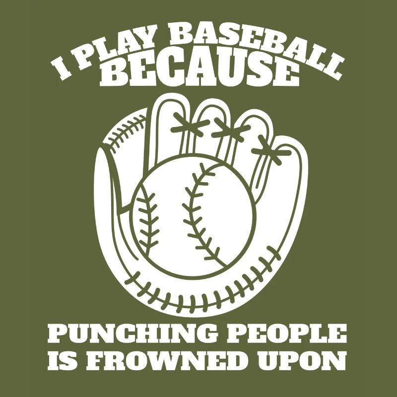 Baseball Baseball Lovers Baseball Game Gift