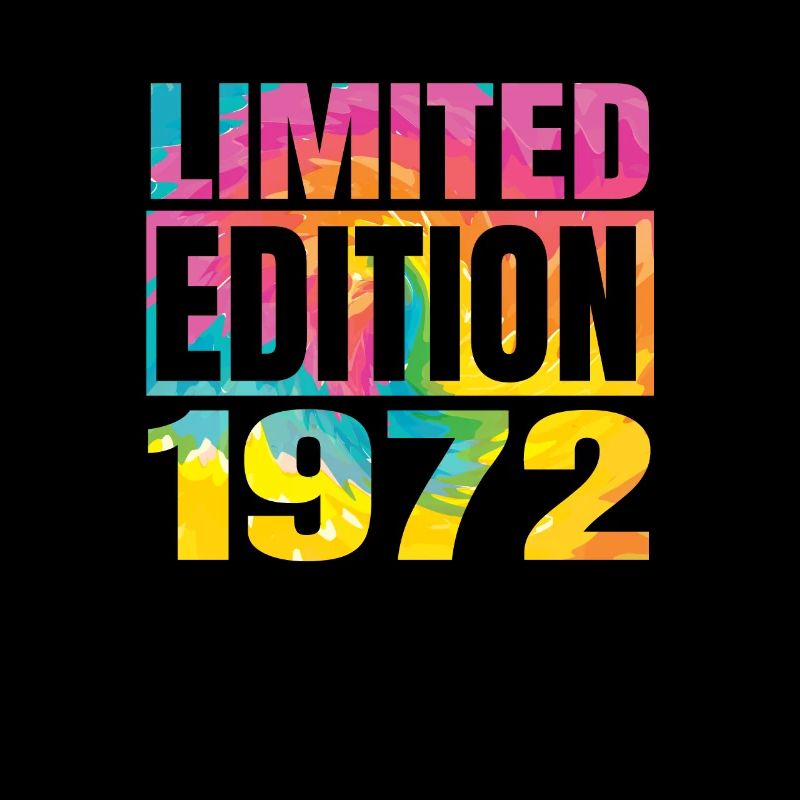 Édition limitée 1972 Graffiti