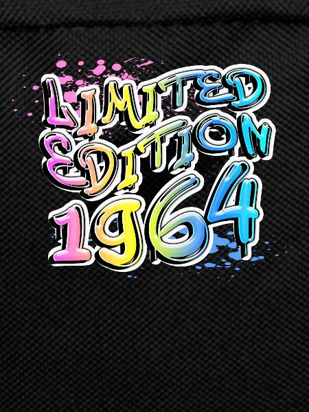 Limited Edition 1964 Graffiti