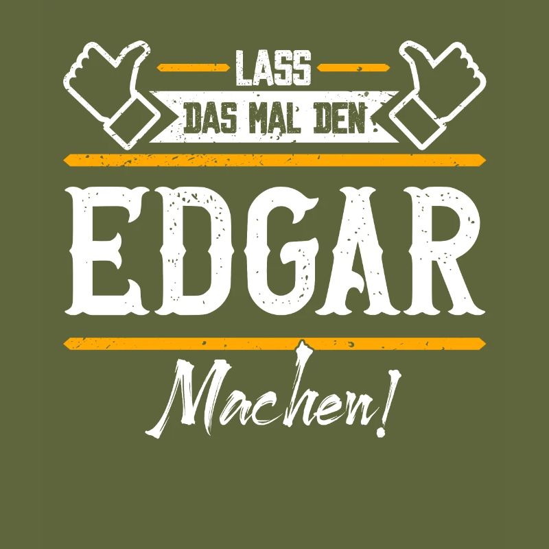Edgar Geschenkidee Geschenk Geburtstag