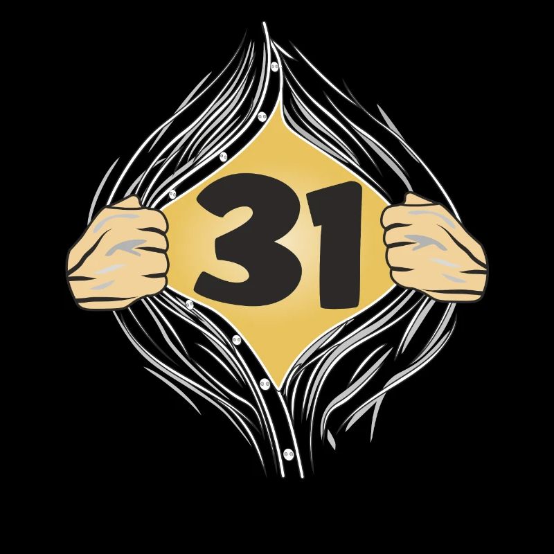 31 PUT ON SHIRT