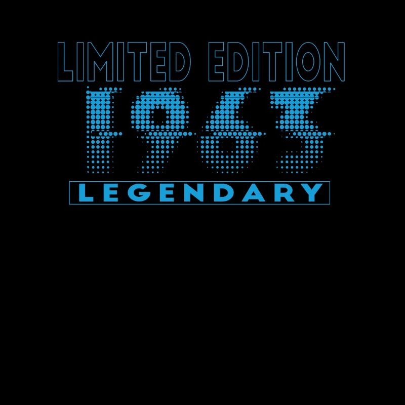 Édition limitée 1963 Graffiti