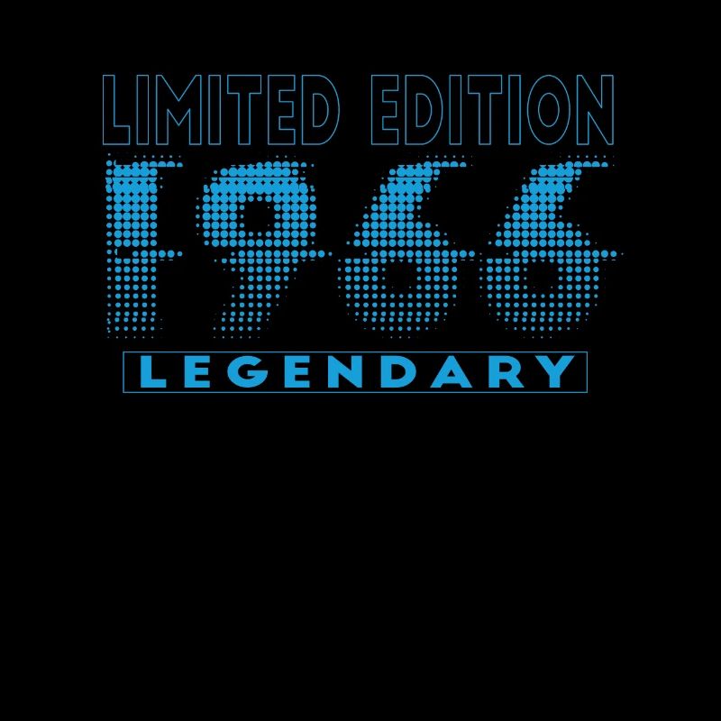 Limited Edition 1966 Graffiti