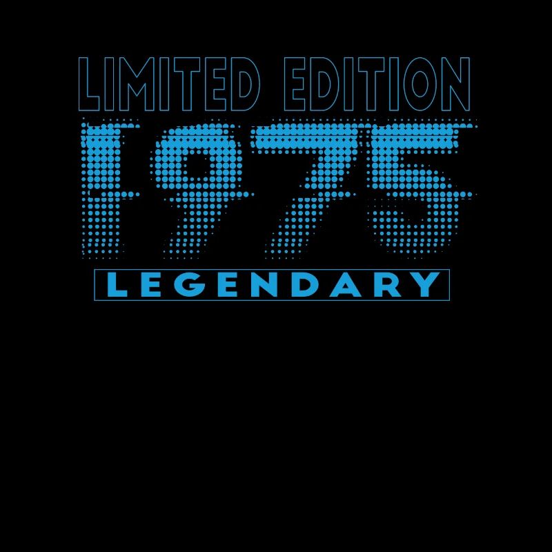 Édition limitée 1975 Graffiti