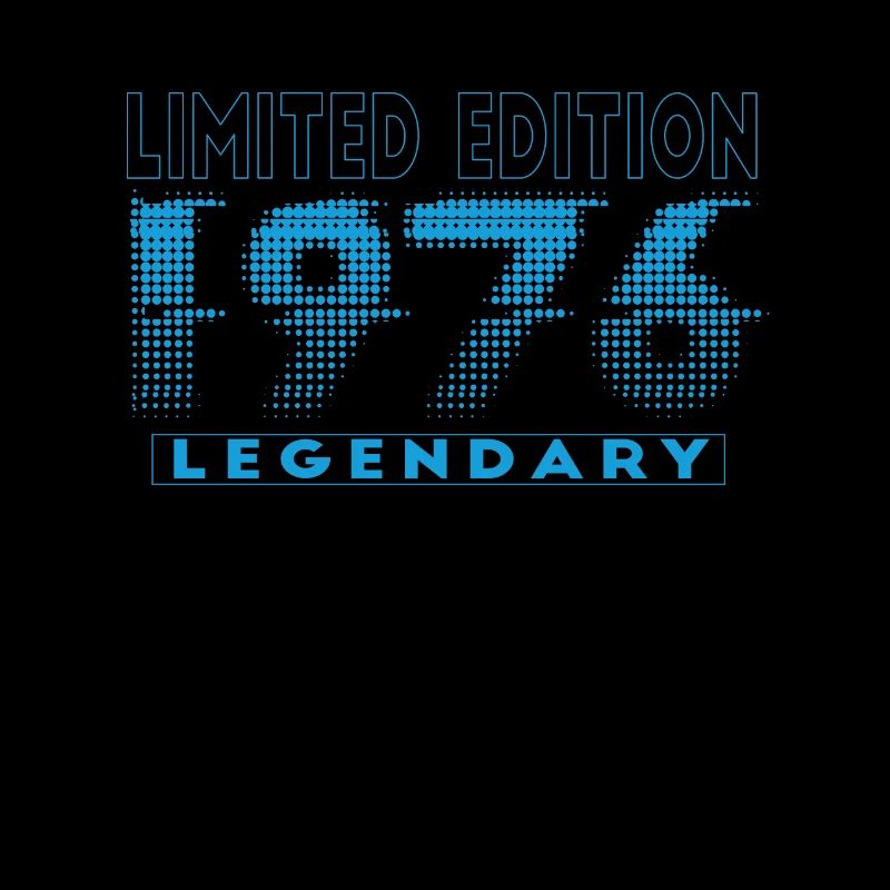 Limited Edition 1976 Graffiti