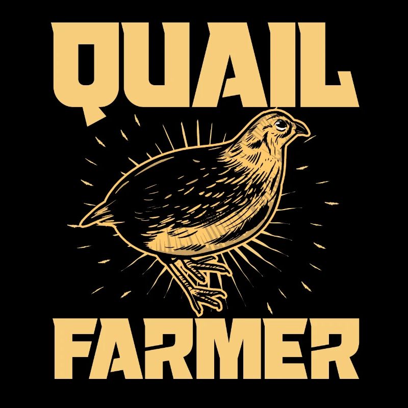 Quail bird lover gift