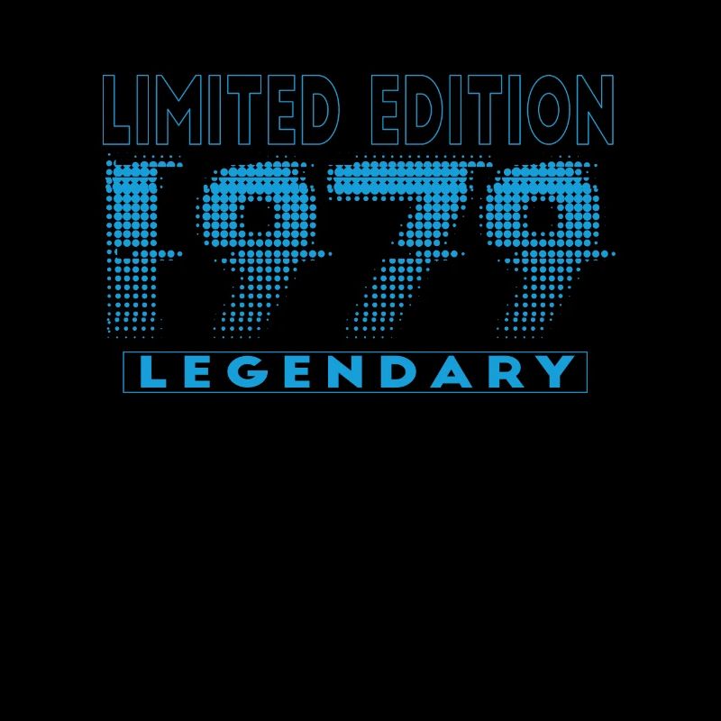 Limited Edition 1979 Graffiti