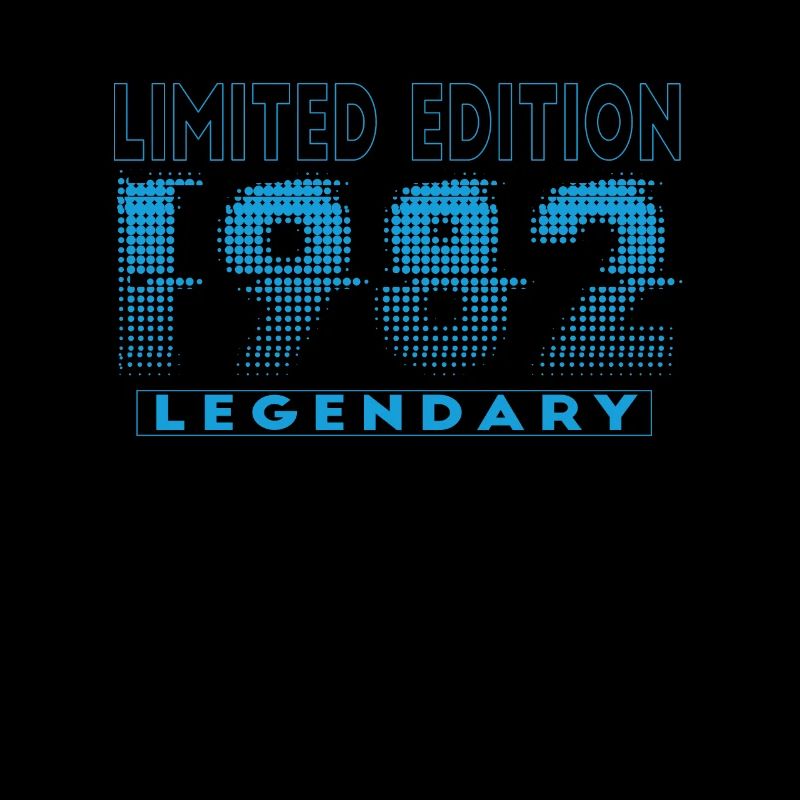 Limited Edition 1982 Graffiti