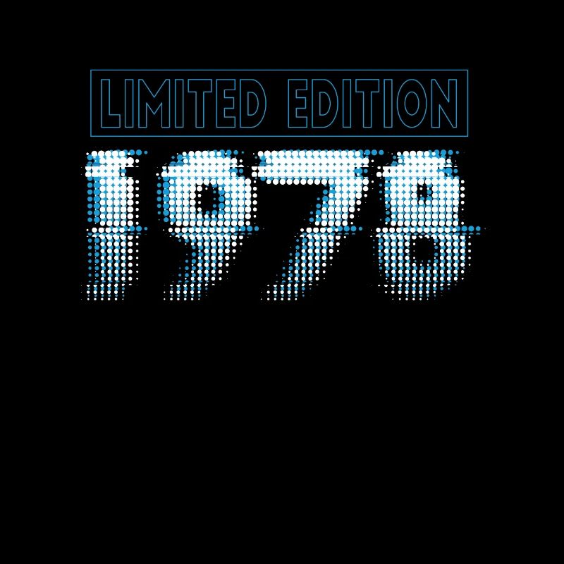 Édition limitée 1978 Graffiti