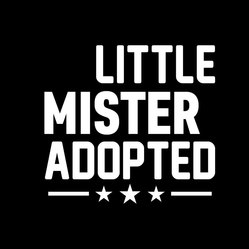 Kleiner Herr Adoptivkönig Krone Liebe Kinder