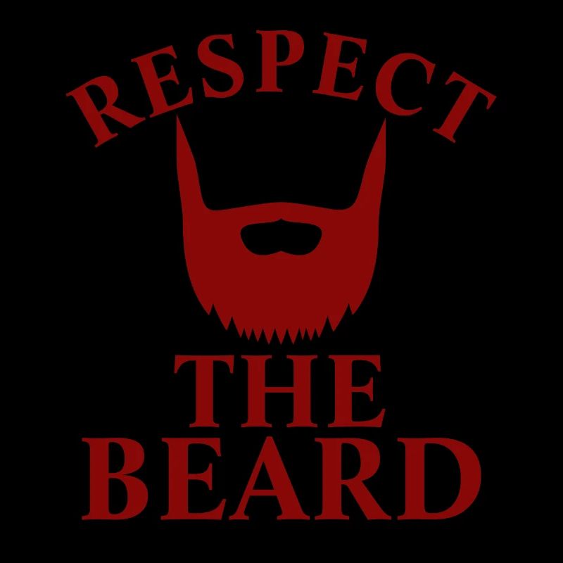 Respect The Beard