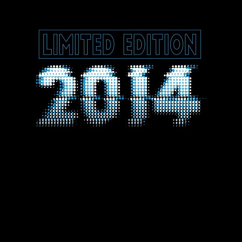 Limited Edition 2014 Graffiti
