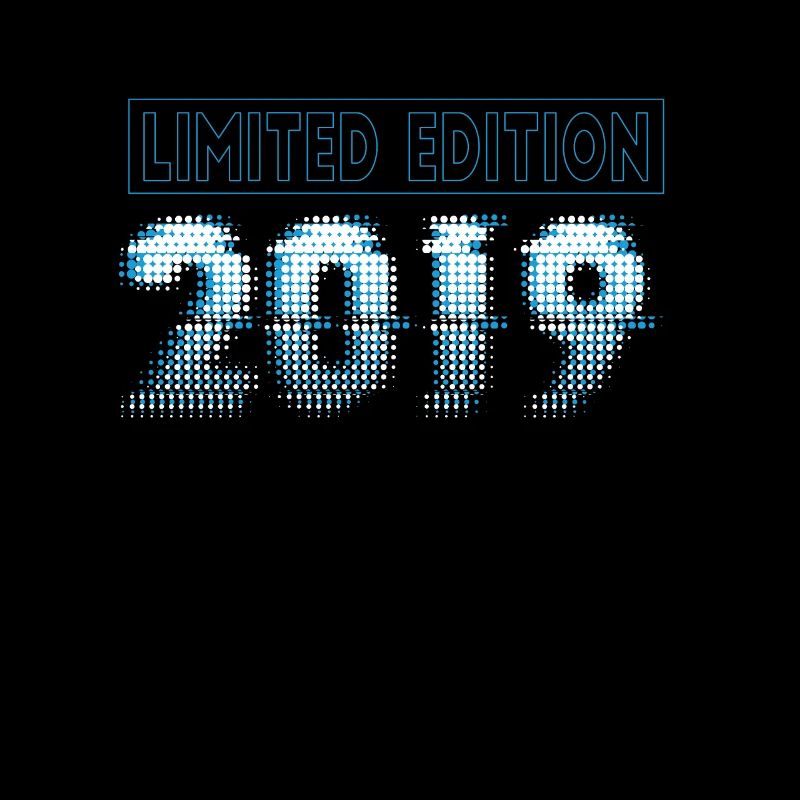 Limited Edition 2019 Graffiti