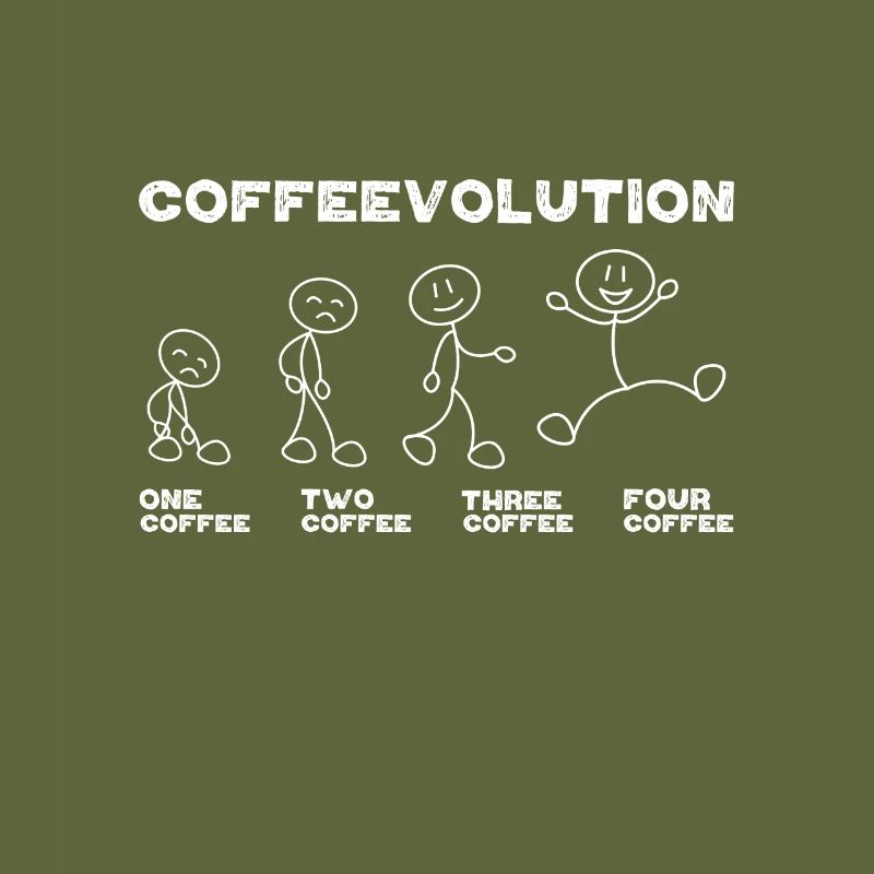 Office Quote Coffee Lover Coffeevolution Evolution