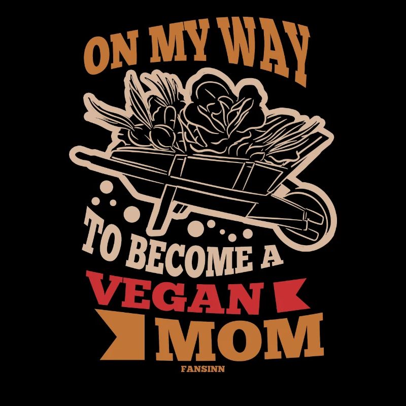 Auf meinem Weg eine vegane Mutter zu werden