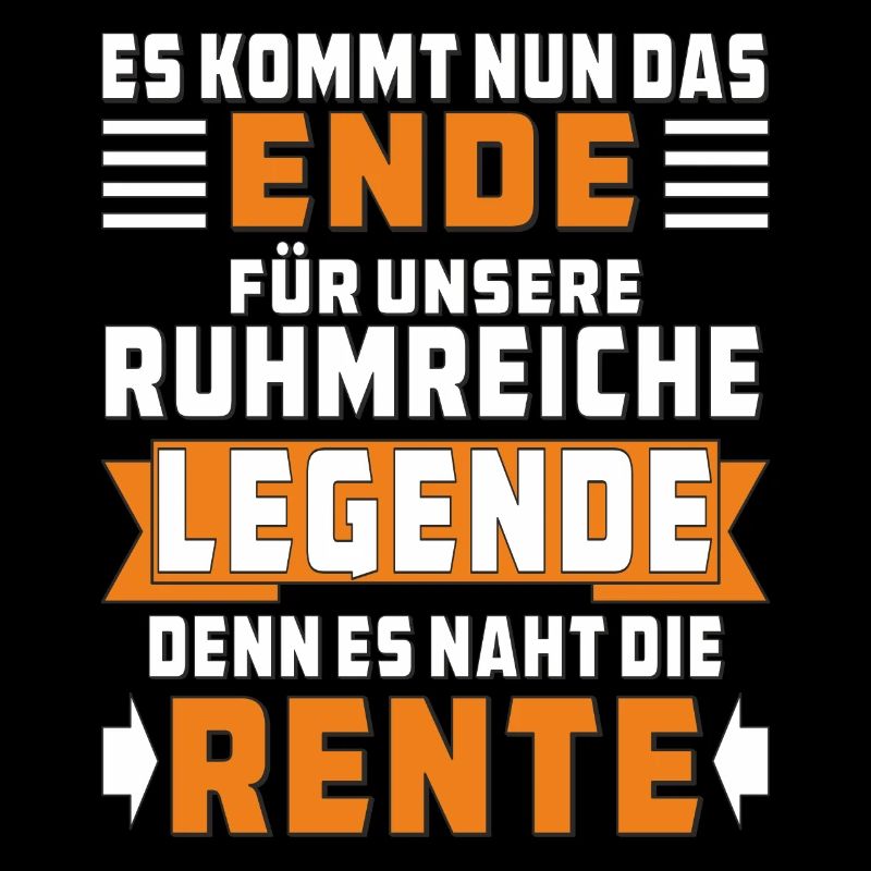 ENDE LEGENDE RENTE