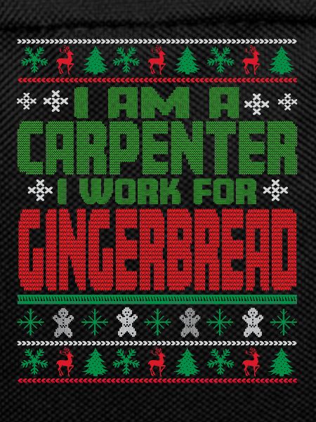 Carpenter Christmas Saying
