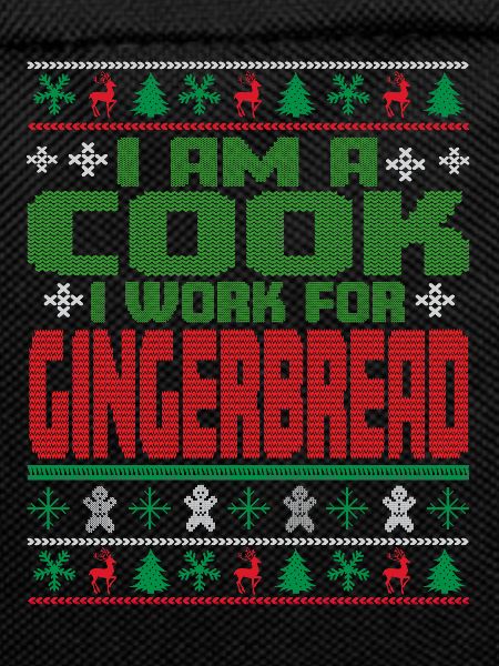 Chef Christmas Quote