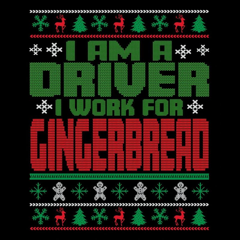 Fahrer Weihnachten Spruch