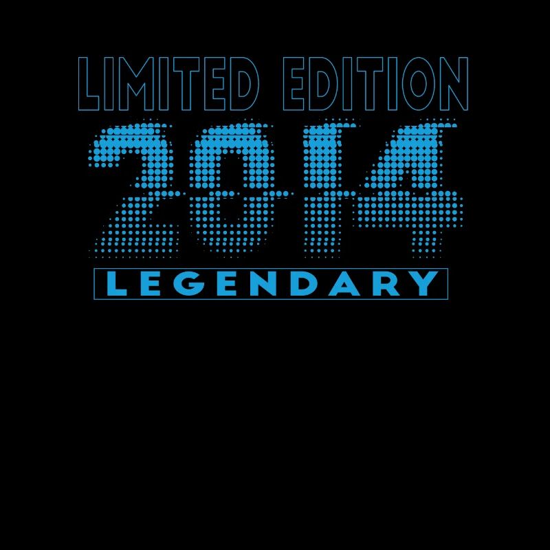 Limited Edition 2014 Graffiti