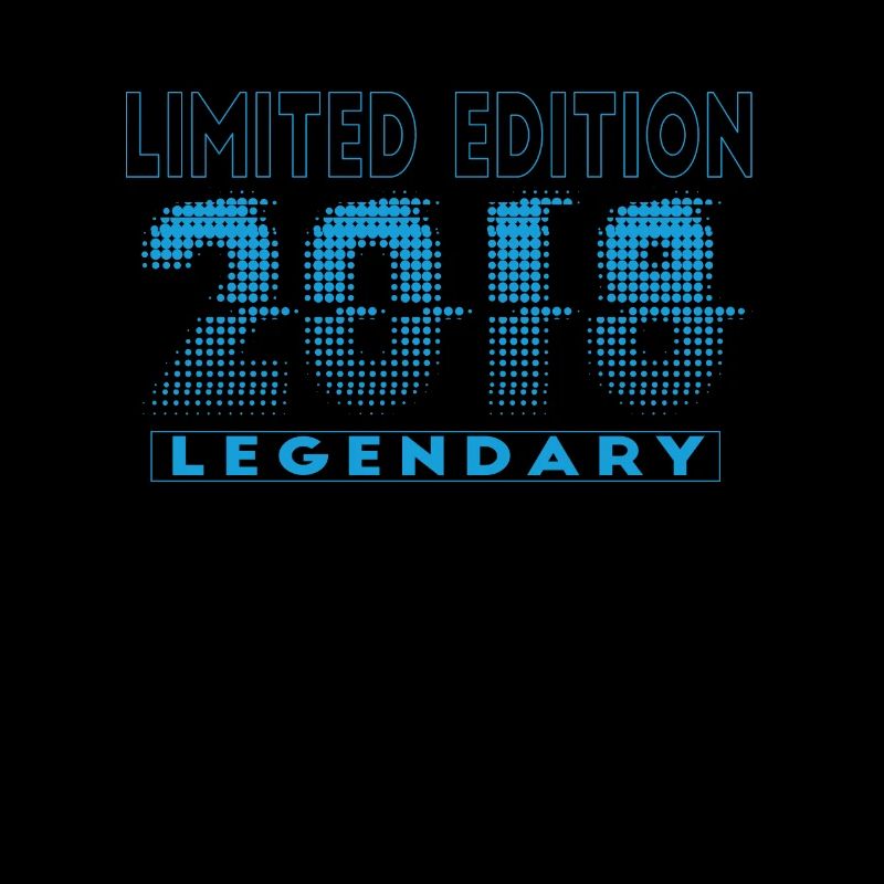 Limited Edition 2018 Graffiti