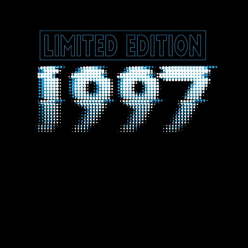 Limited Edition 1997 Graffiti