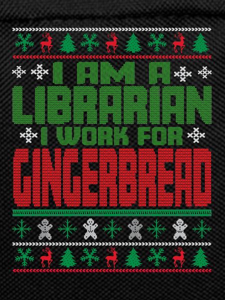 Librarian Christmas Saying