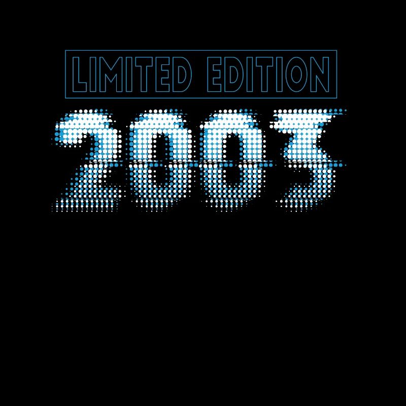 Limited Edition 2003 Graffiti