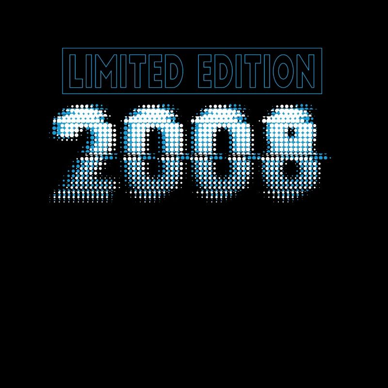 Limited Edition 2008 Graffiti