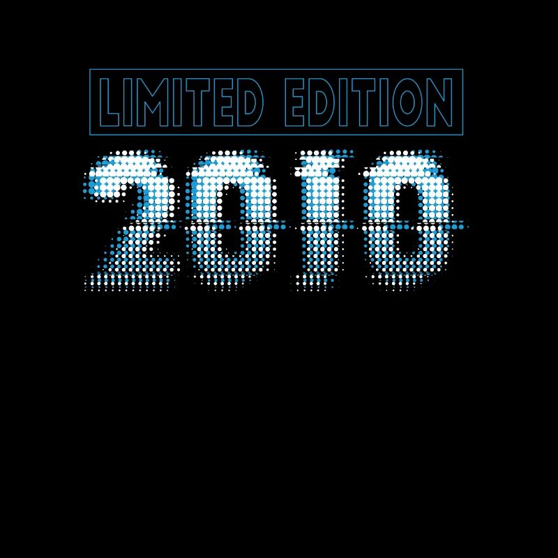 Limited Edition 2010 Graffiti