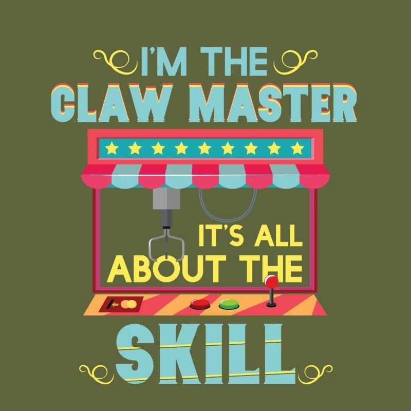 Im The Claw Master All About The Skill