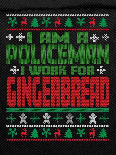 Policeman Christmas Quote