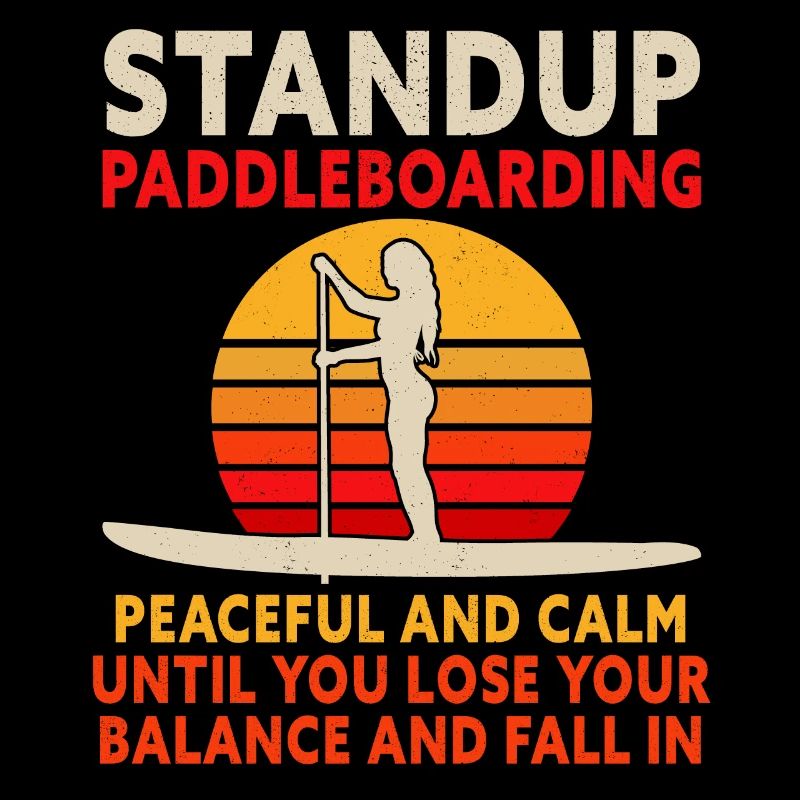 SUP Paddle Board Paddleboarding