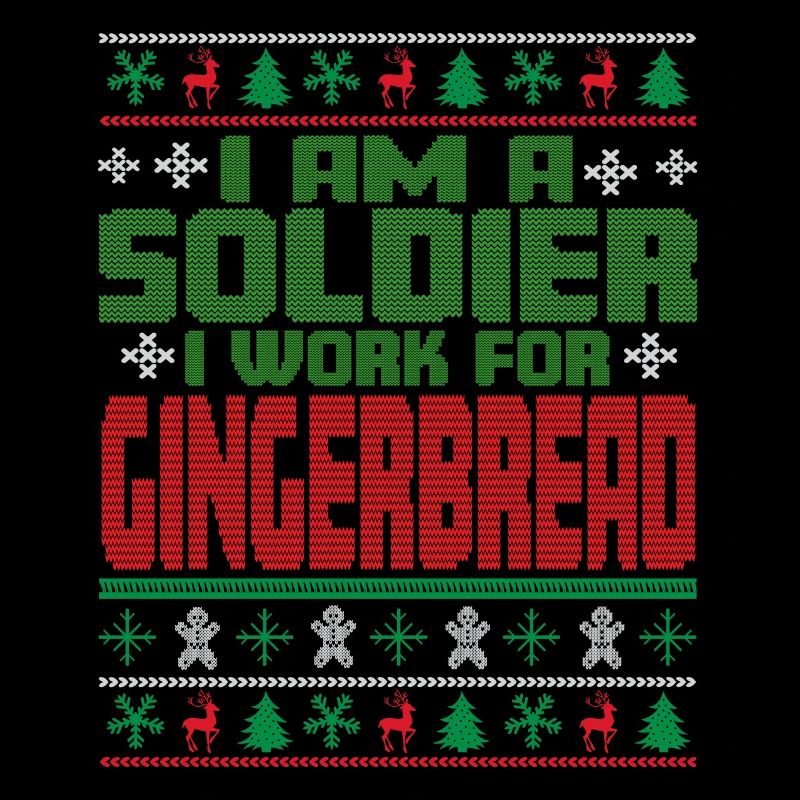 Soldier Christmas Saying