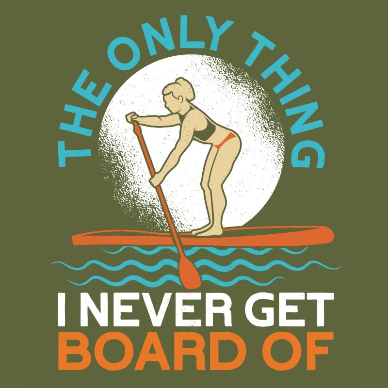 SUP Paddle Board Paddleboarding