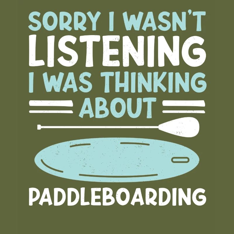 SUP Paddle Board Paddleboarding