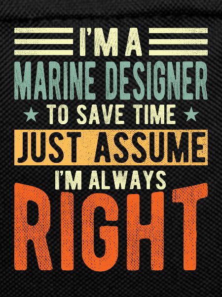 Marine Designer