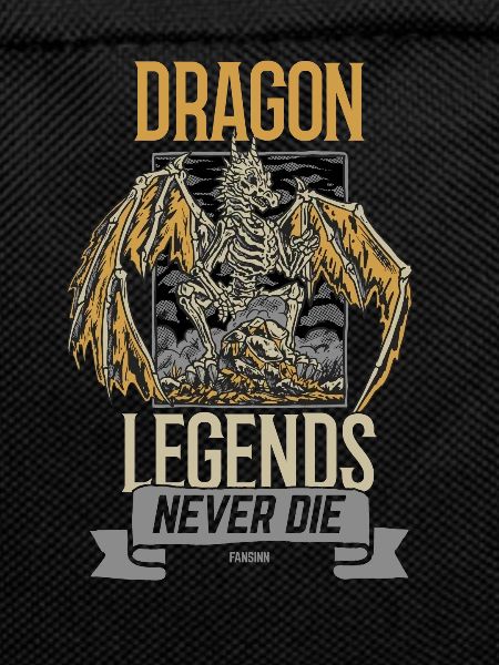 Dragon Legends Never Die