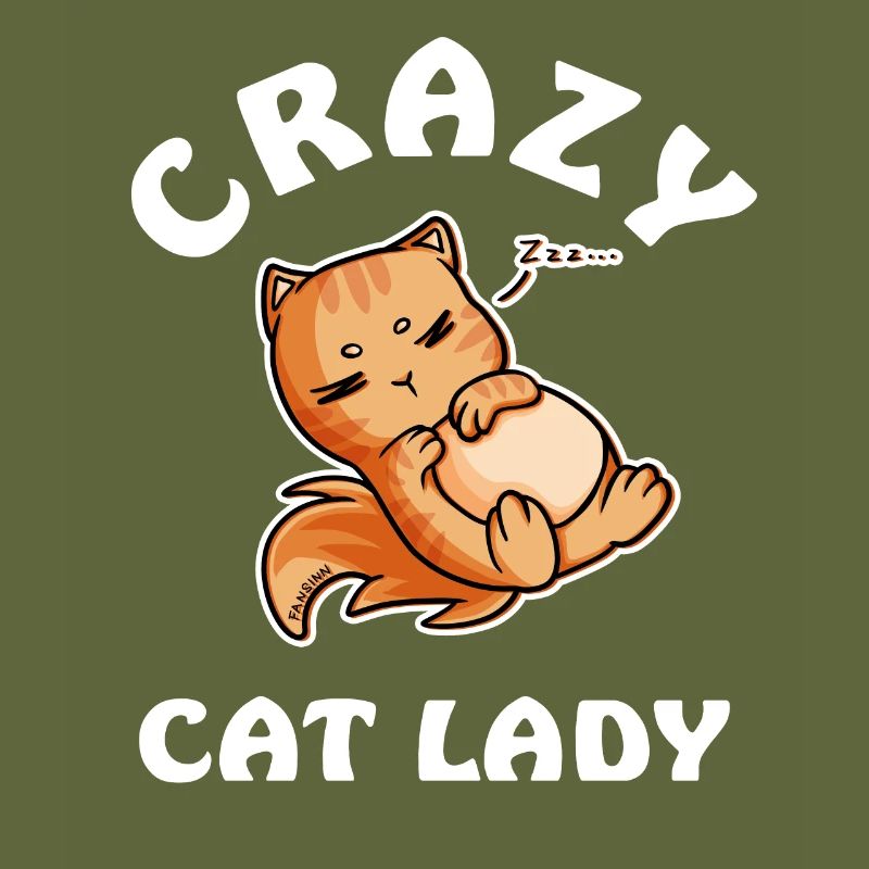Crazy Cat Lady