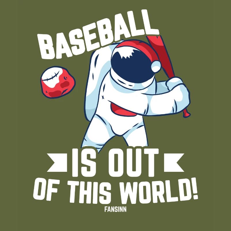 Baseball Bat Space Comet Planet