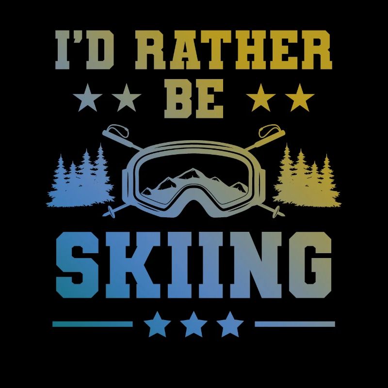 Ski Skiing