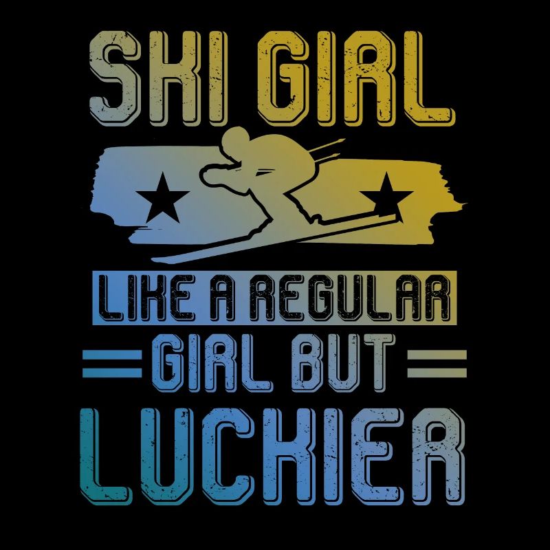 Ski filles