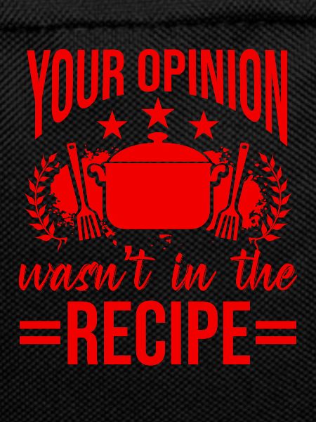 Cooking Recipe