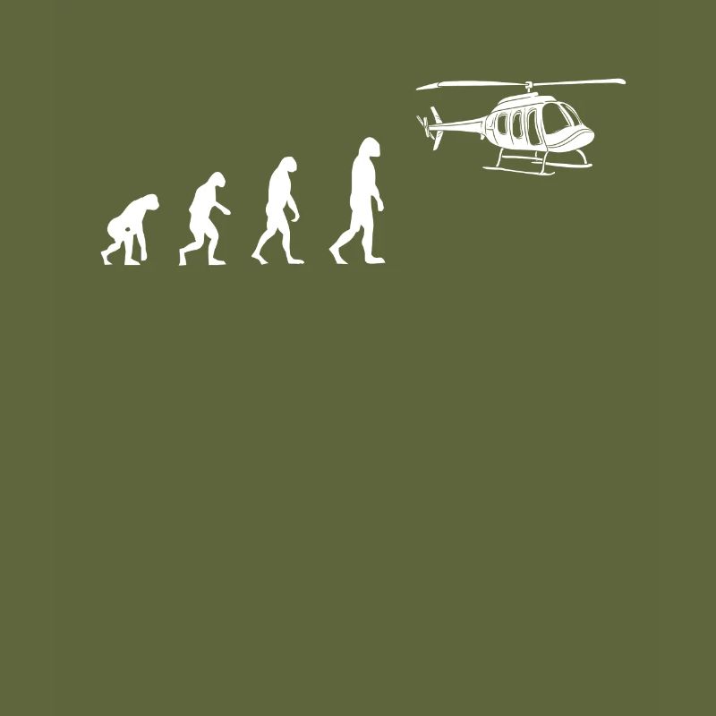 Evolution Hubschrauber