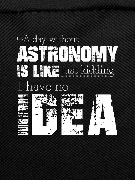 Astronomy