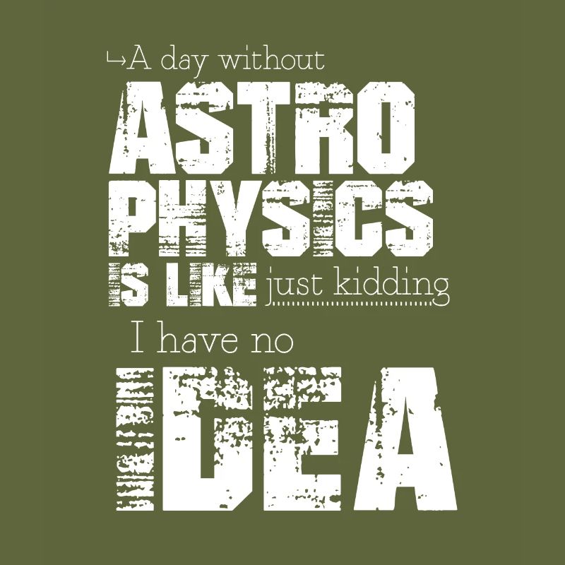Astrophysics