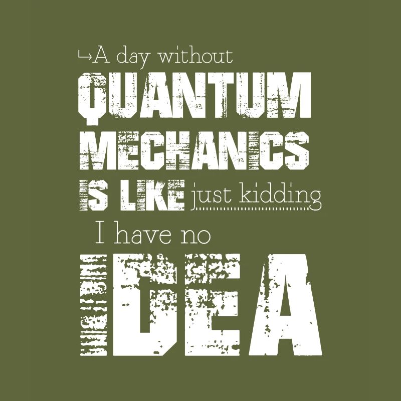 Quantum mechanics