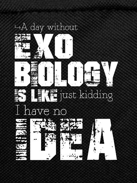 Exobiology