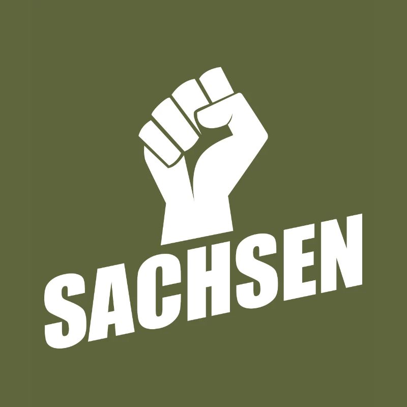 Sachsen Faust logo