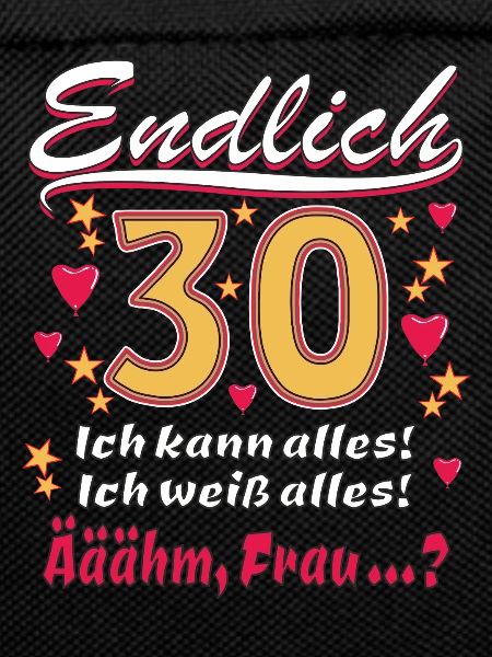 ENDLICH 30